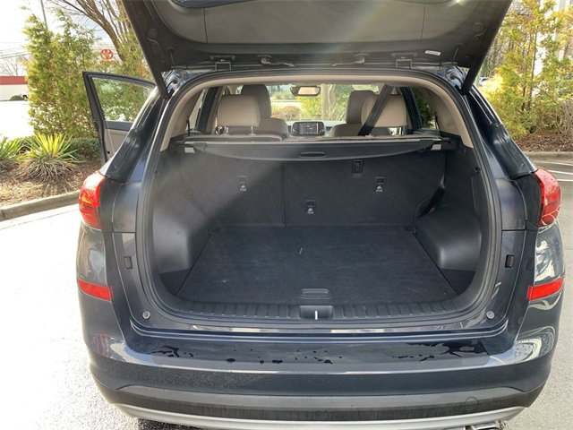 Used 2021 Hyundai Tucson Limited image 31