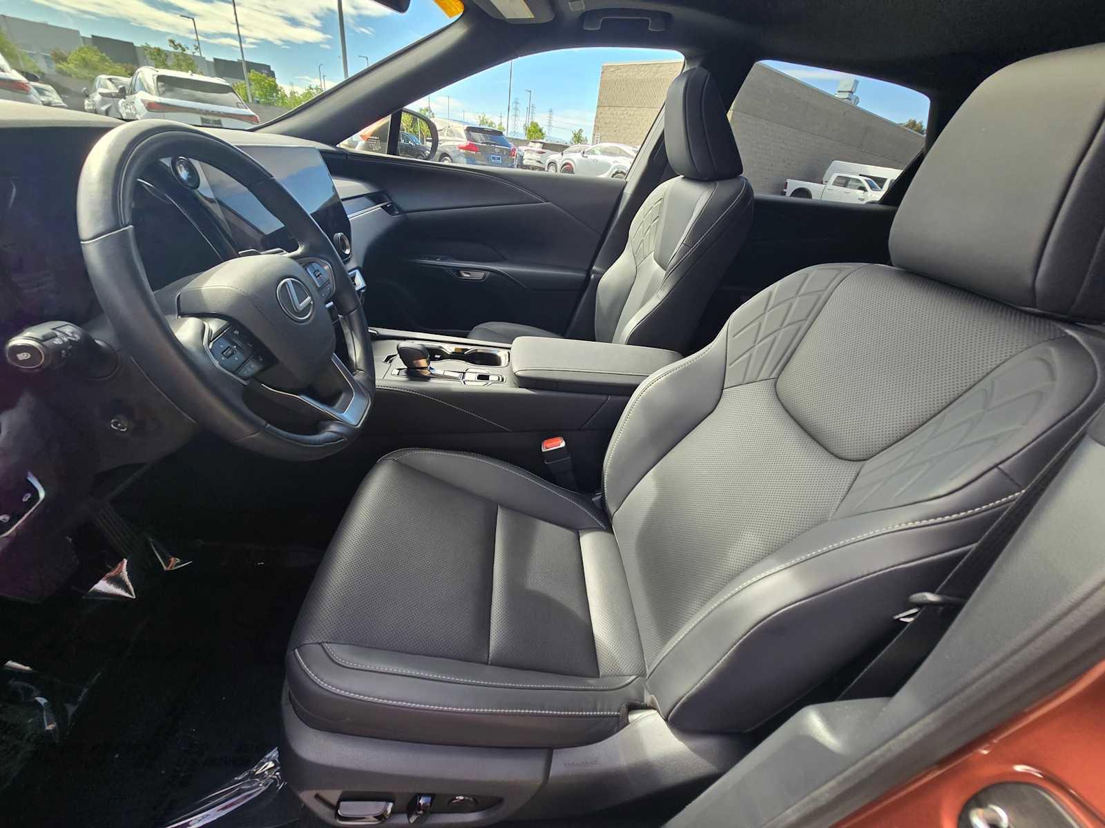 Certified 2025 Lexus RX 350 Premium w/ Accessory Package (P3) FWD image 23