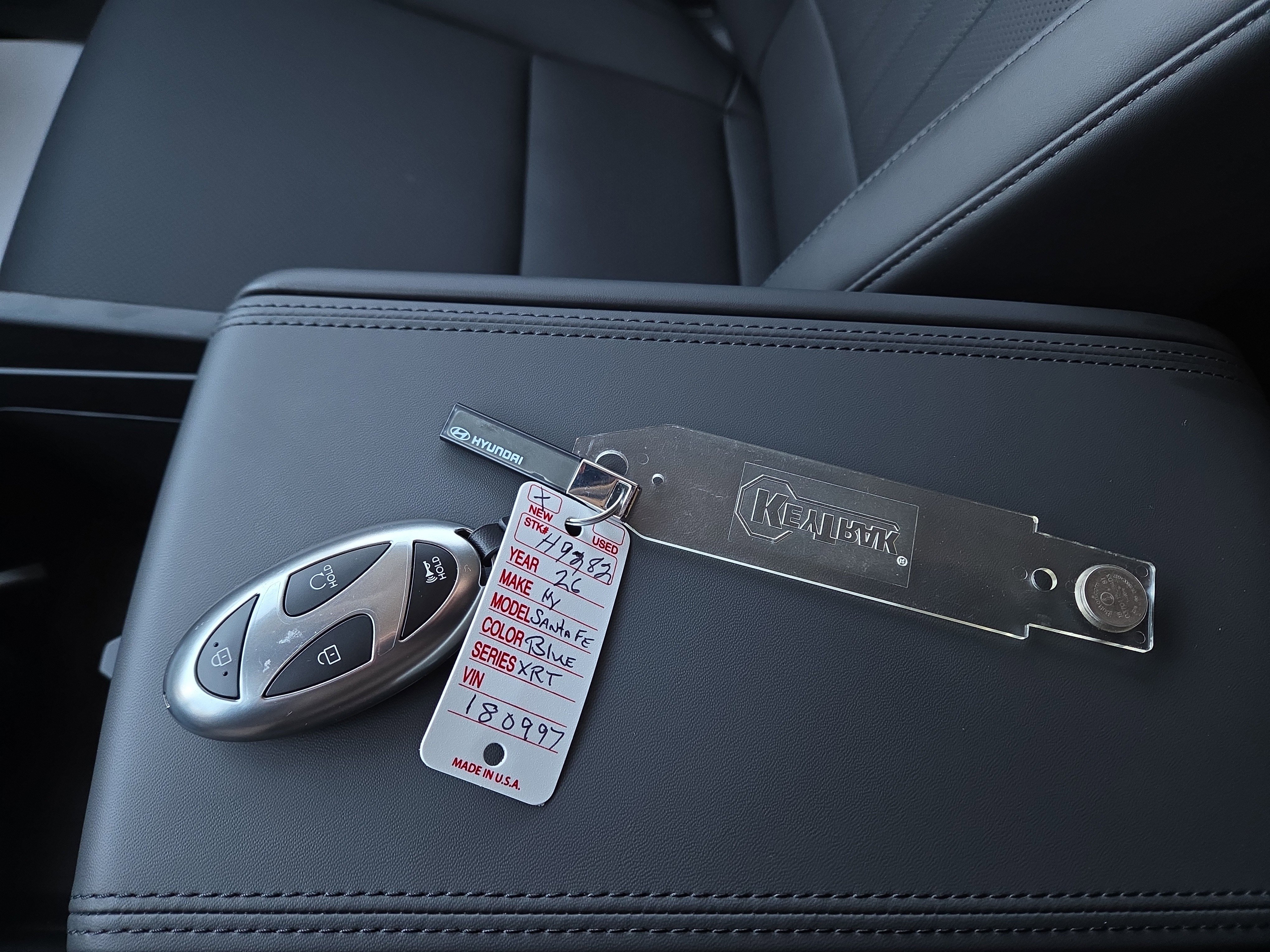 New 2026 Hyundai Santa Fe XRT image 31