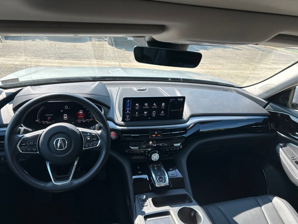 Certified 2026 Acura MDX SH-AWD image 24