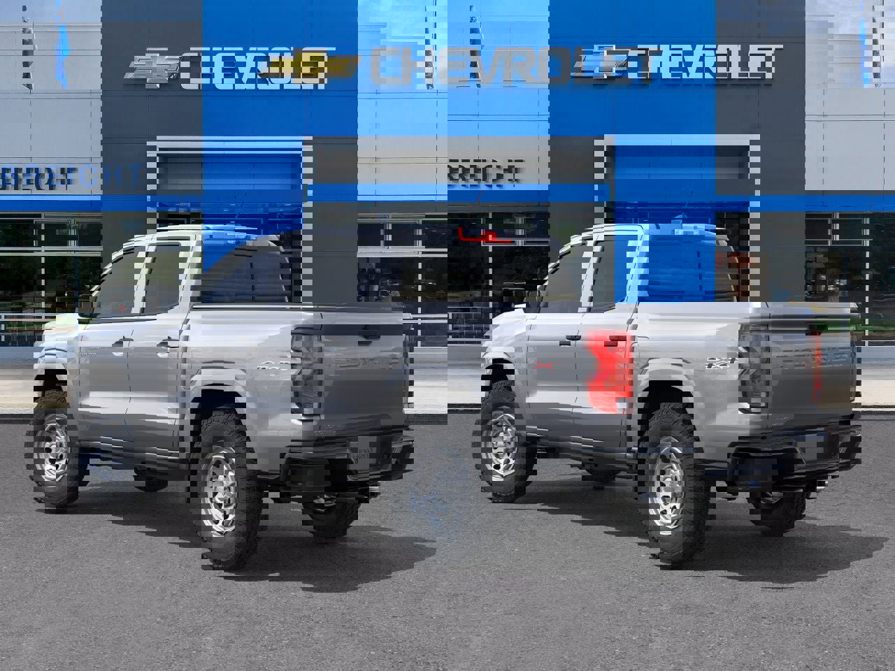 New 2026 Chevrolet Colorado W/T w/ Advanced Trailering Package image 27