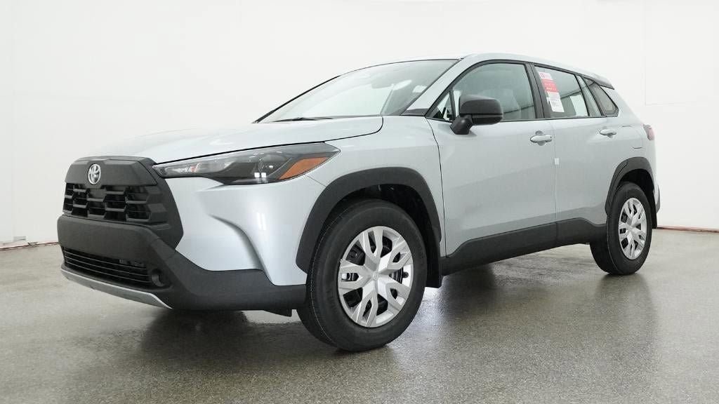 New 2026 Toyota Corolla Cross L image 17