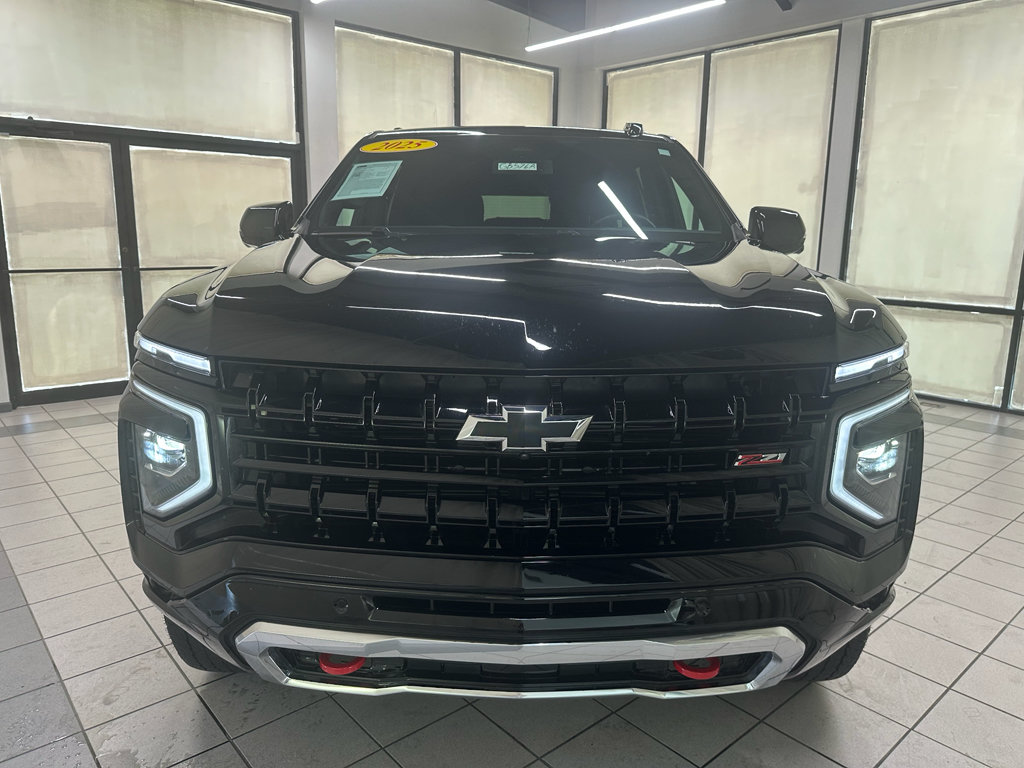 Certified 2025 Chevrolet Tahoe Z71 w/ Comfort Package AWD/4WD image 14