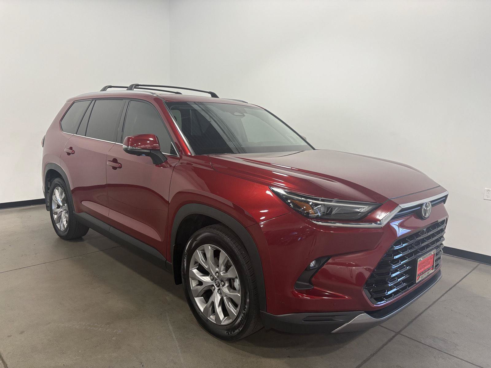 Used 2026 Toyota Grand Highlander AWD