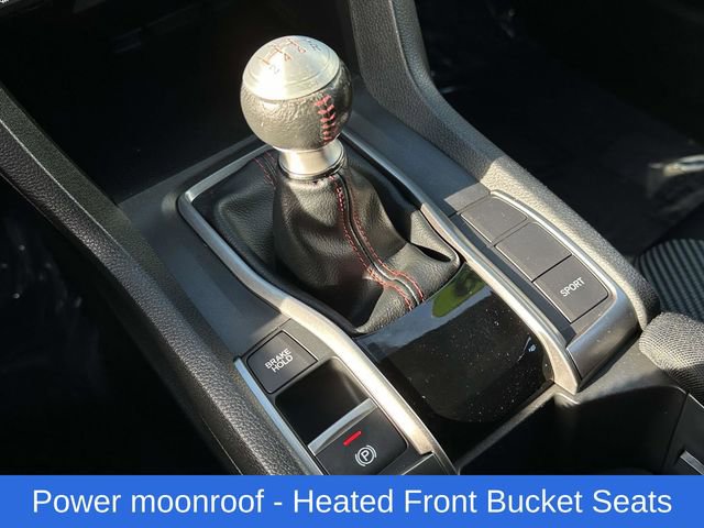 Used 2019 Honda Civic Si image 5