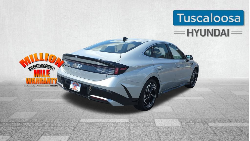 New 2026 Hyundai Sonata SEL FWD image 8