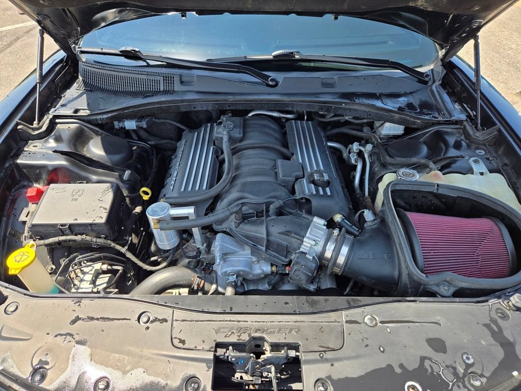 Used 2019 Dodge Charger Scat Pack RWD image 30