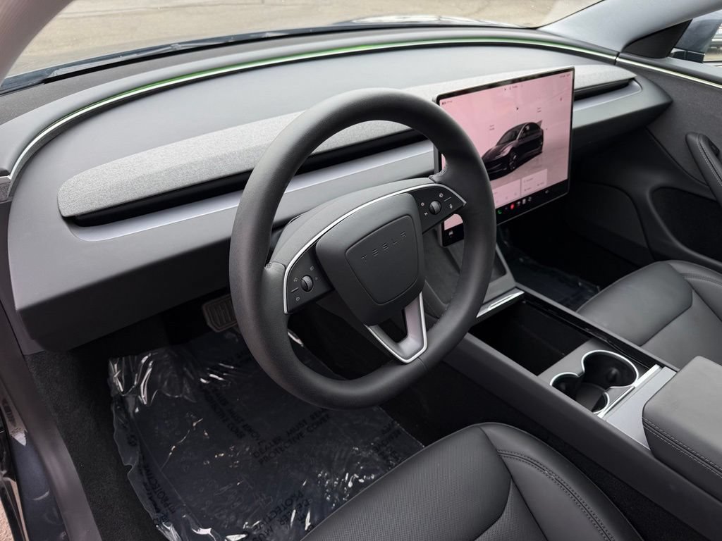 Used 2025 Tesla Model 3 Long Range RWD image 17