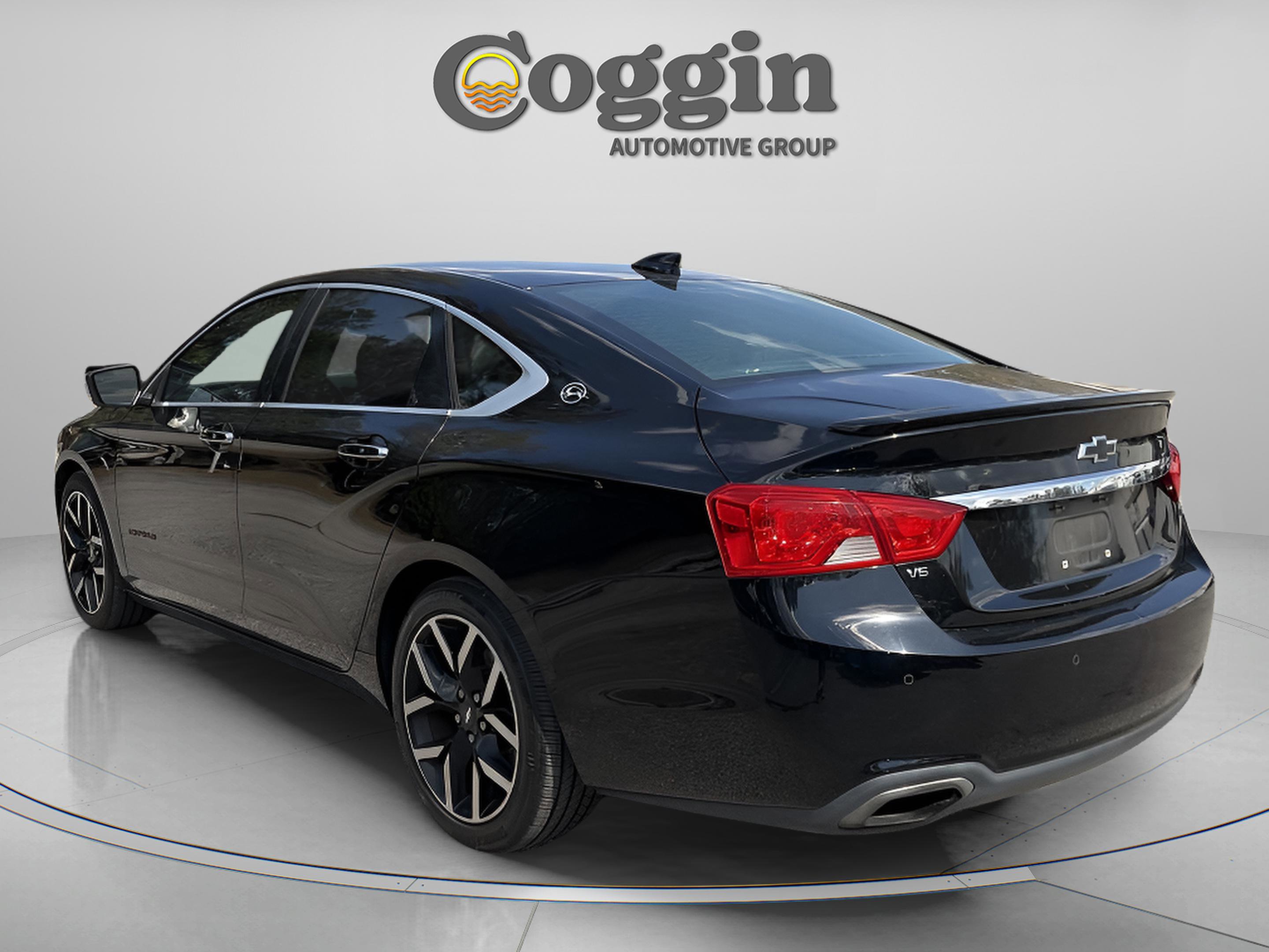 Used 2016 Chevrolet Impala LTZ image 4