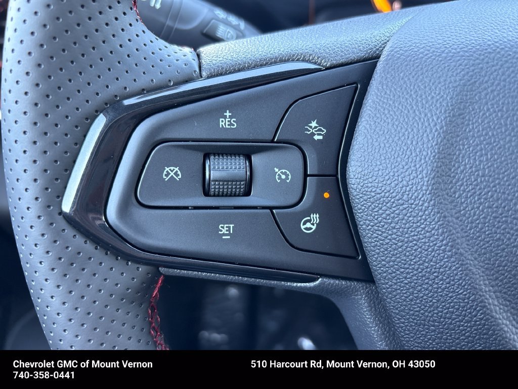 New 2026 Chevrolet Trax RS w/ Driver Confidence Package FWD image 32