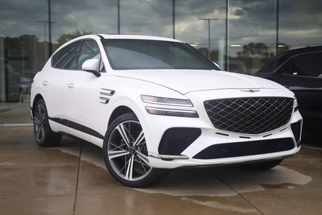 New 2026 Genesis GV80 3.5T e-SC AWD/4WD image 2