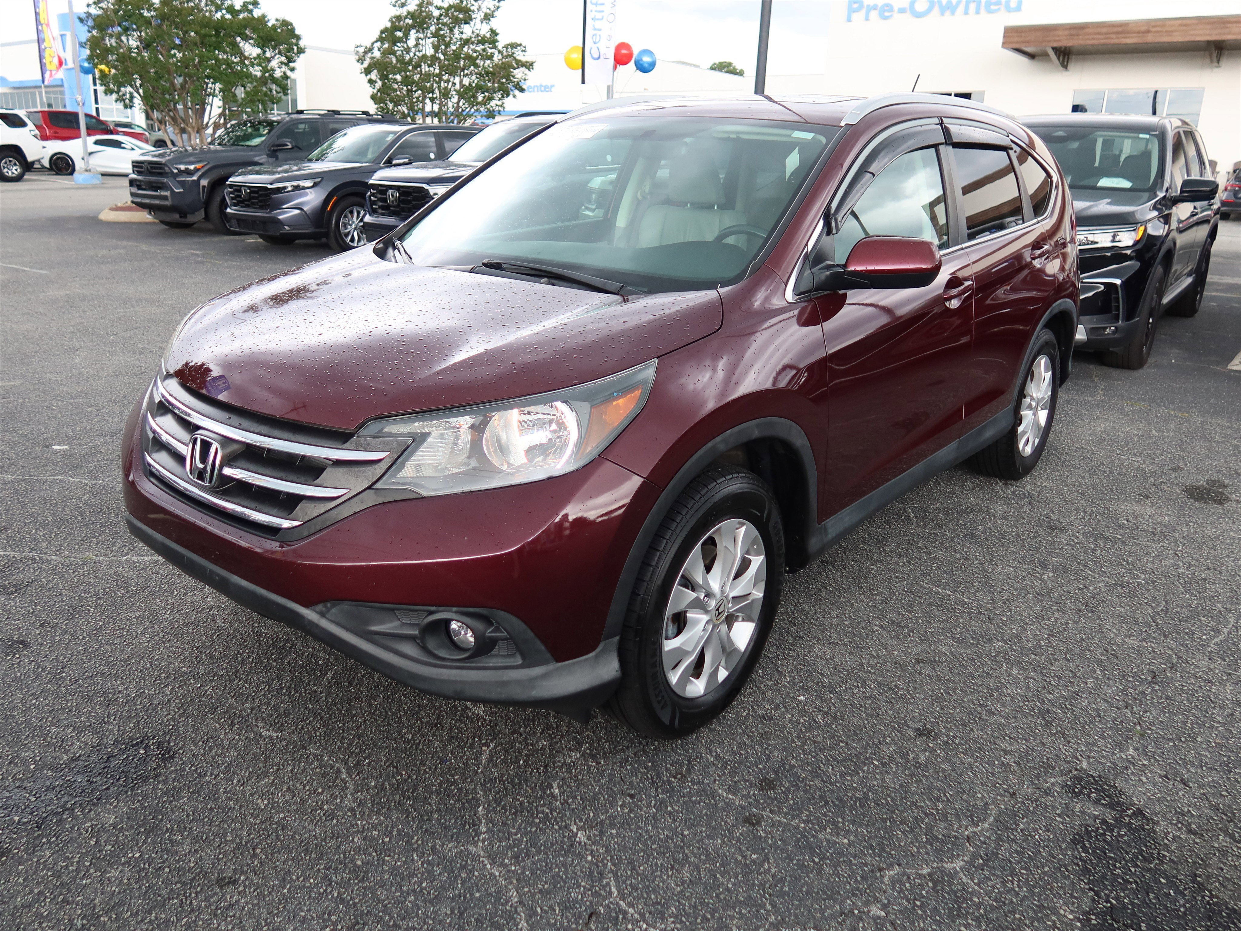 Used 2014 Honda CR-V EX-L image 9