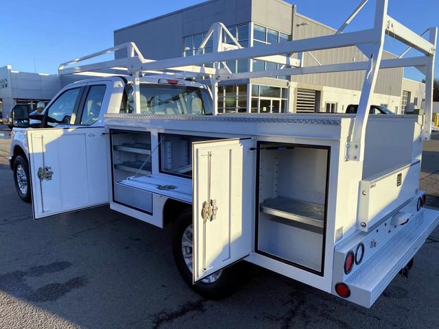 Used 2022 Ford F250 XL w/ STX Appearance Package image 7