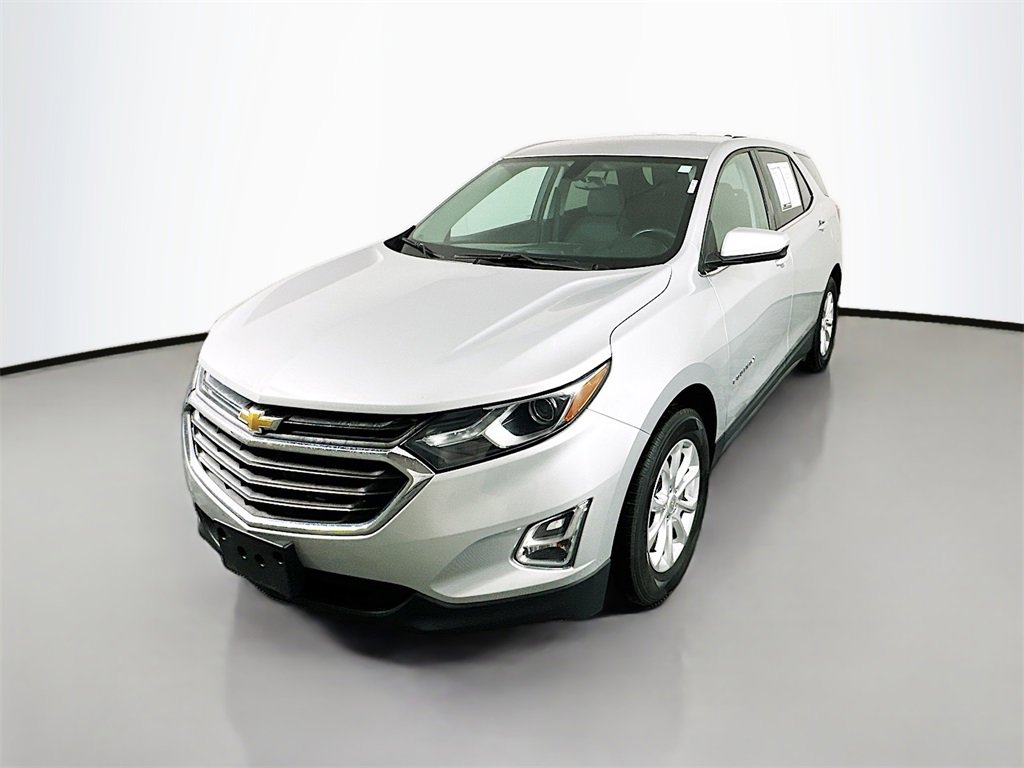 Used 2018 Chevrolet Equinox LT image 3