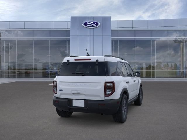 New 2026 Ford Bronco Sport Big Bend AWD/4WD image 8