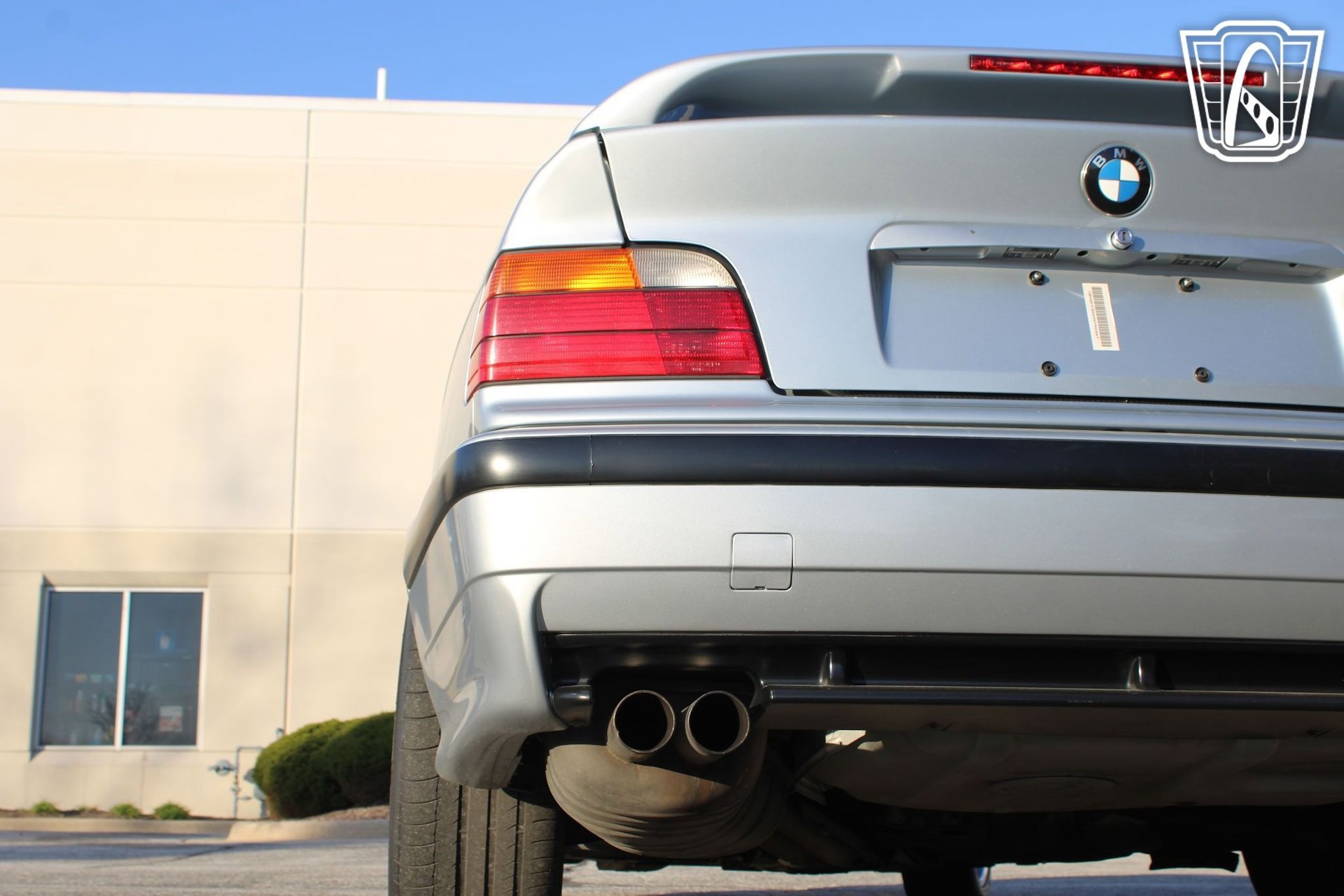 Used 1995 BMW M3 Coupe image 40