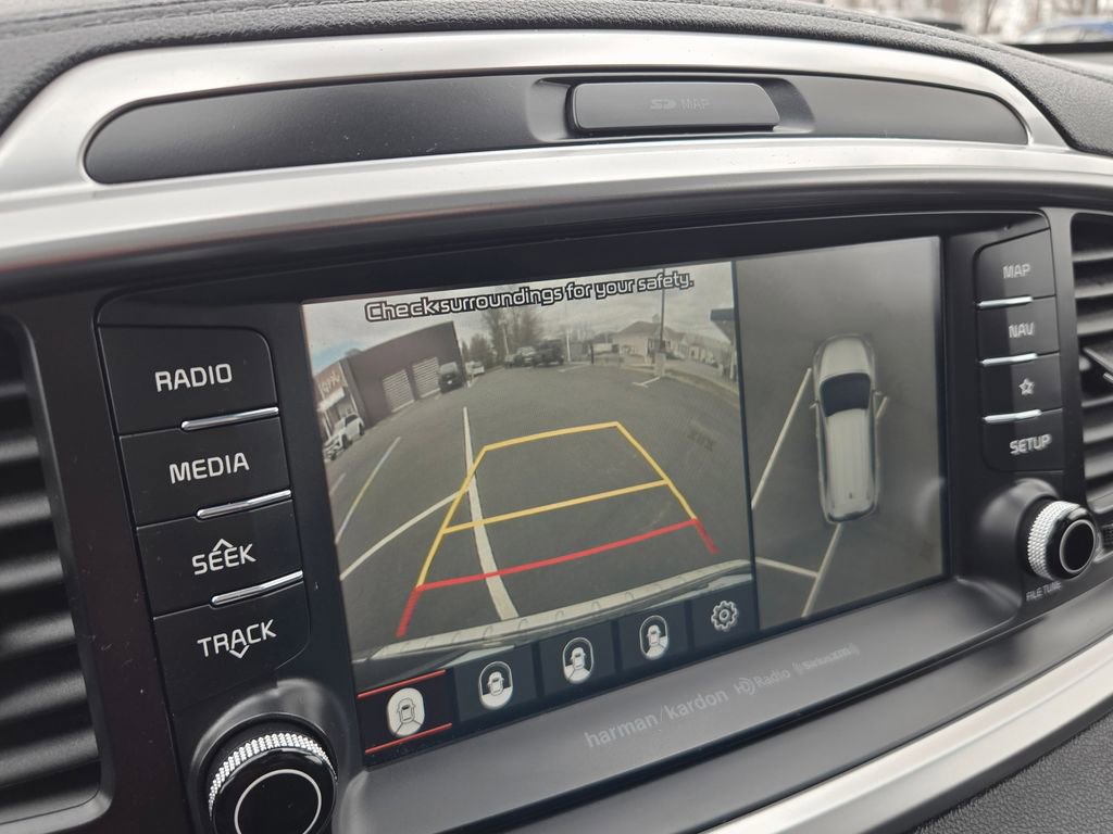 Used 2020 Kia Sorento SX image 36