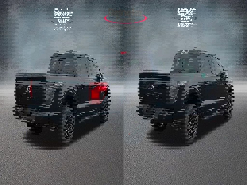 New 2026 Ford F150 XLT w/ Equipment Group 302A MID image 5