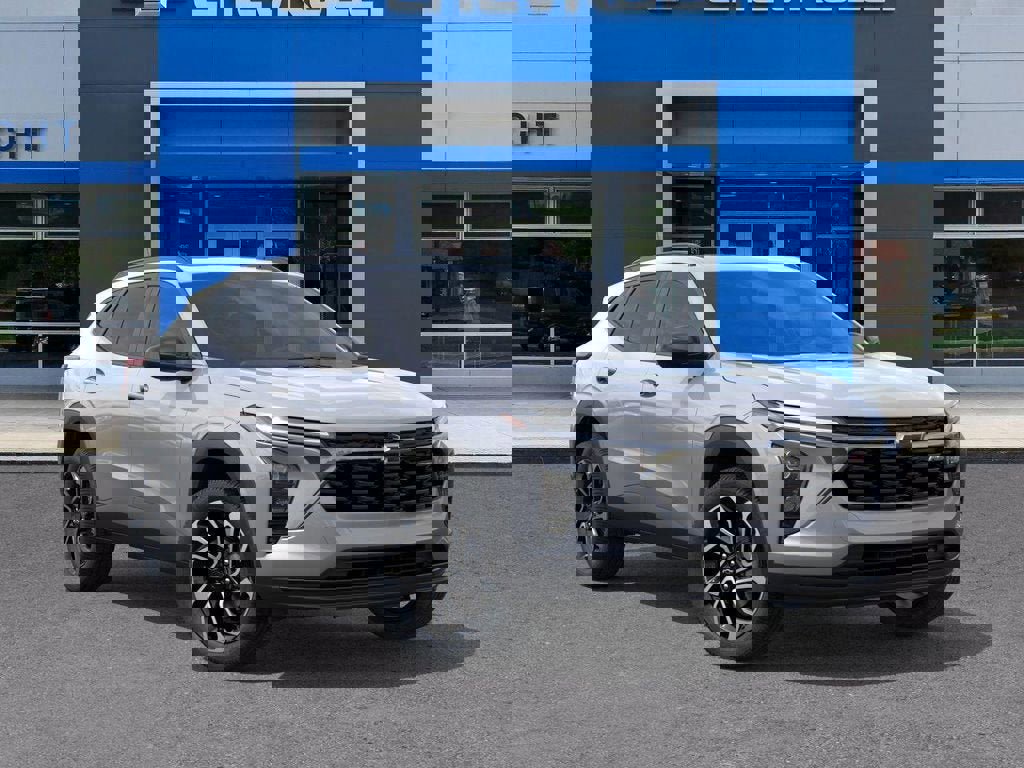 New 2026 Chevrolet Trax RS w/ Sunroof Package image 7