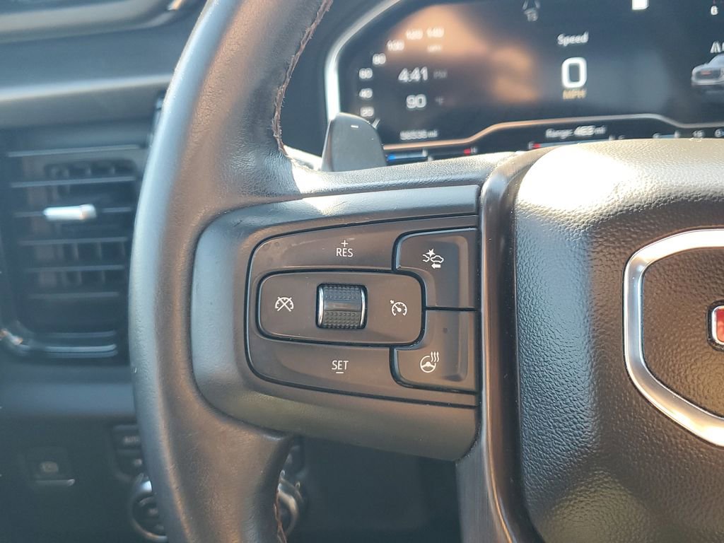 Used 2022 GMC Sierra 1500 AT4 w/ AT4 Preferred Package image 25