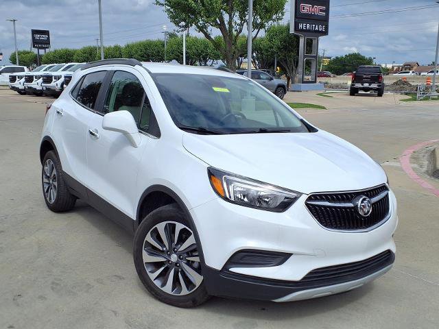 Used 2022 Buick Encore Preferred w/ Safety Package