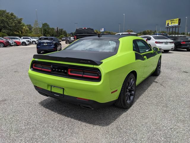 Used 2023 Dodge Challenger R/T w/ T/A Package RWD image 4