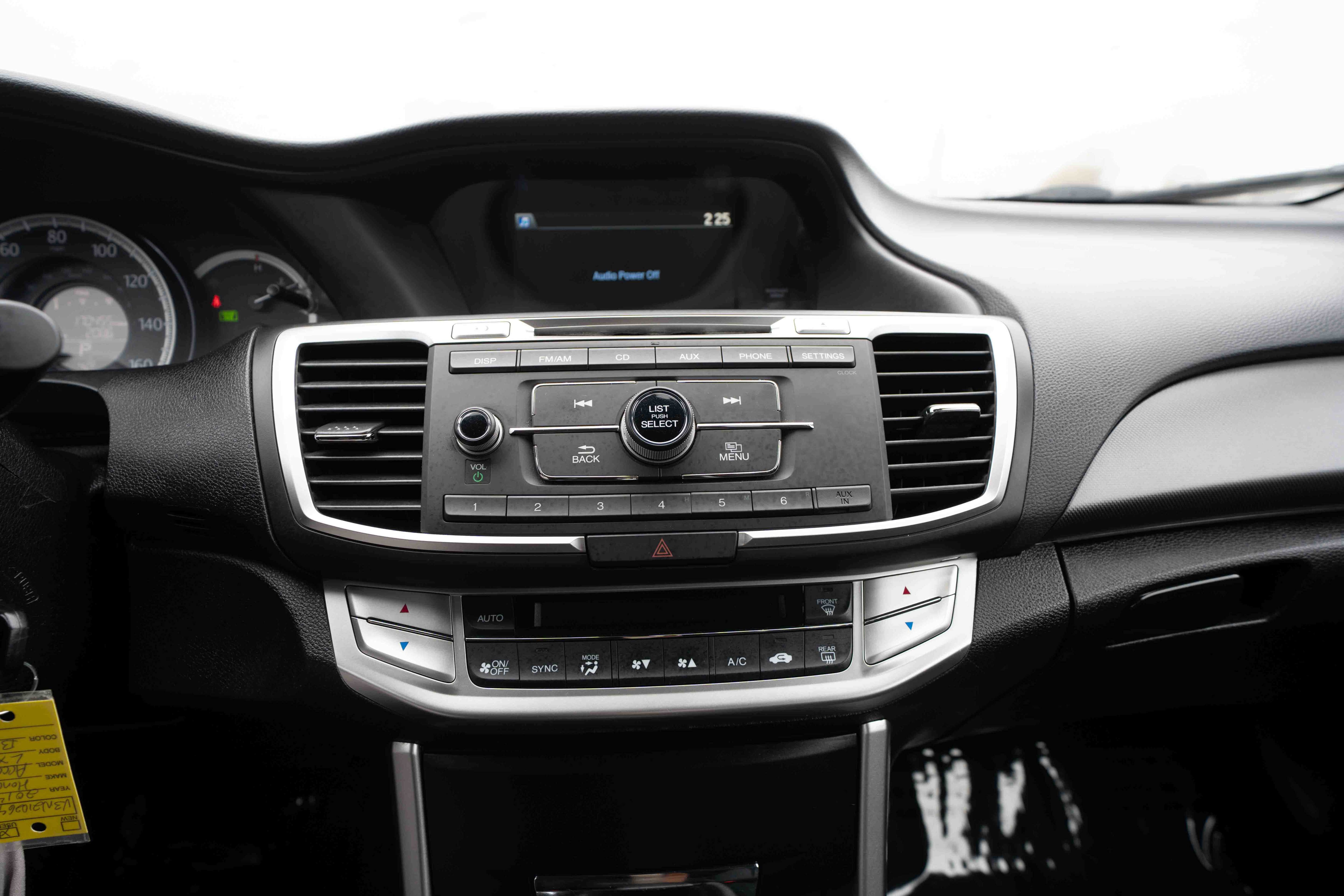 Used 2014 Honda Accord LX image 17