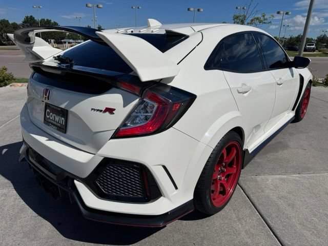 Used 2019 Honda Civic Type R image 8