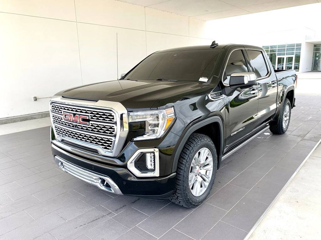 Used 2019 GMC Sierra 1500 Denali w/ Technology Package image 1