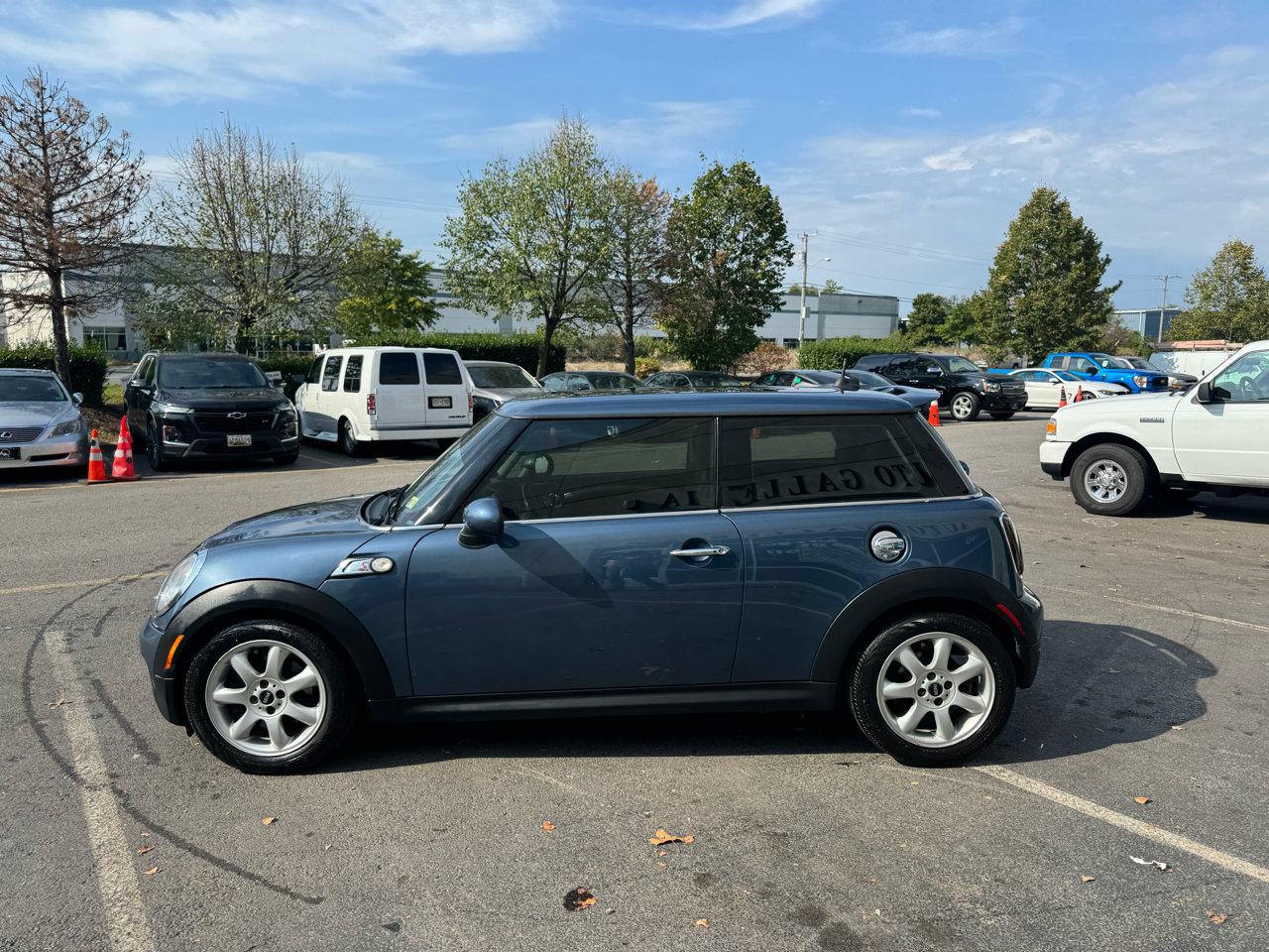 Used 2010 MINI Cooper S image 7