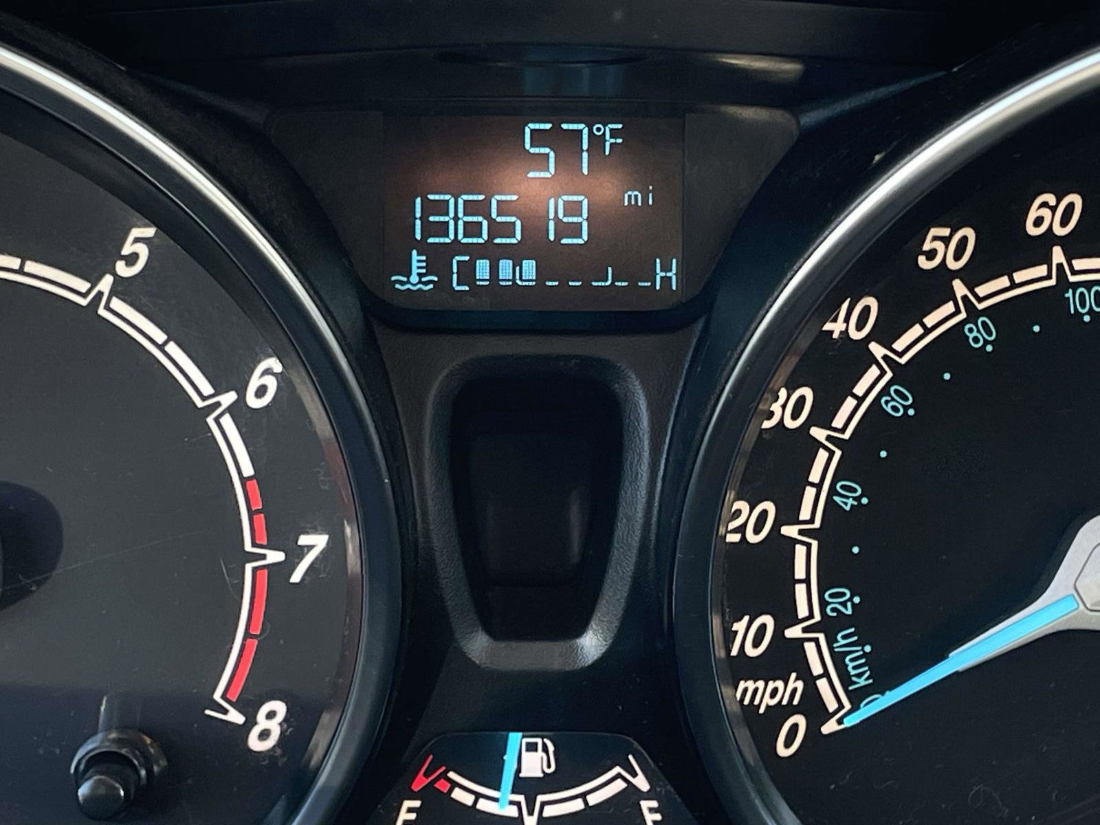 Used 2016 Ford Fiesta SE w/ Equipment Group 201A FWD image 25