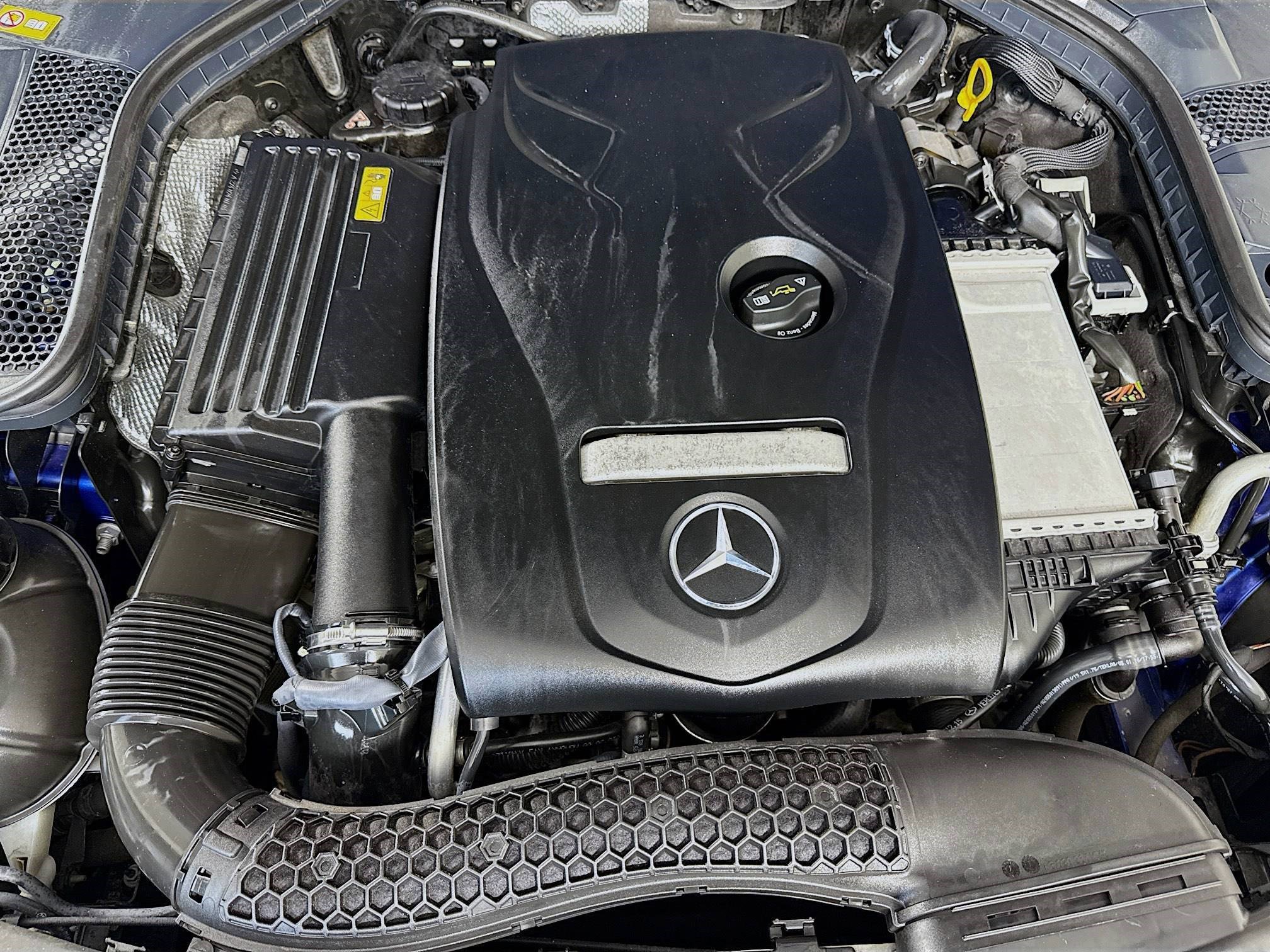 Used 2017 Mercedes-Benz C 300 Coupe w/ Premium 1 Package image 34