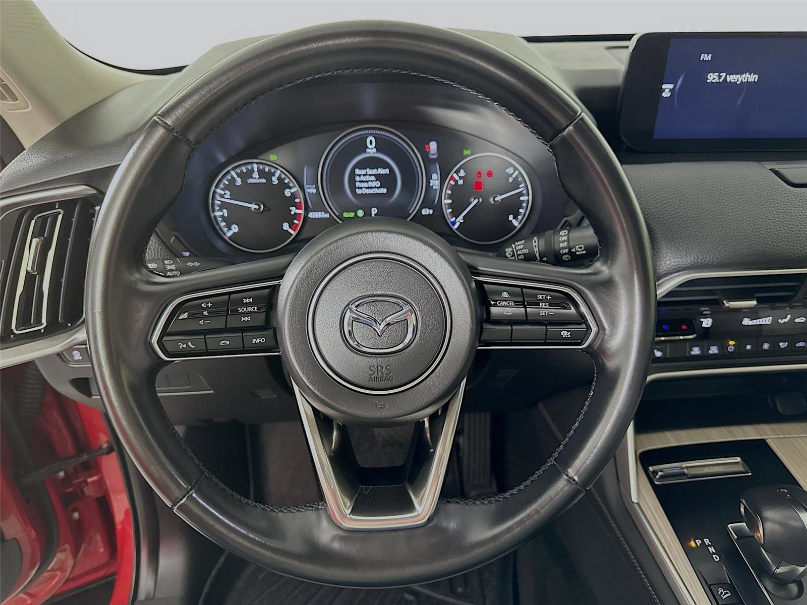 Used 2024 MAZDA CX-90 3.3 Turbo w/ Preferred Package image 19