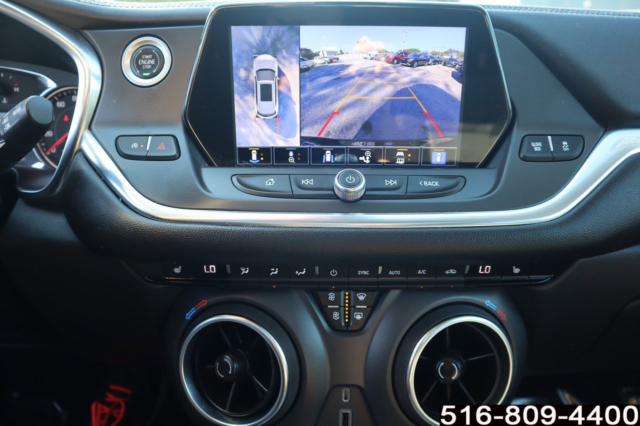 Used 2022 Chevrolet Blazer LT w/ Sound & Technology Package image 30