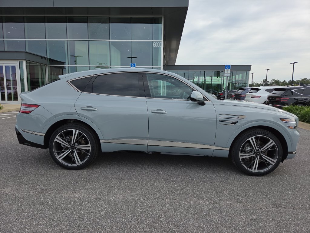 New 2027 Genesis GV80 3.5T e-SC AWD/4WD image 9