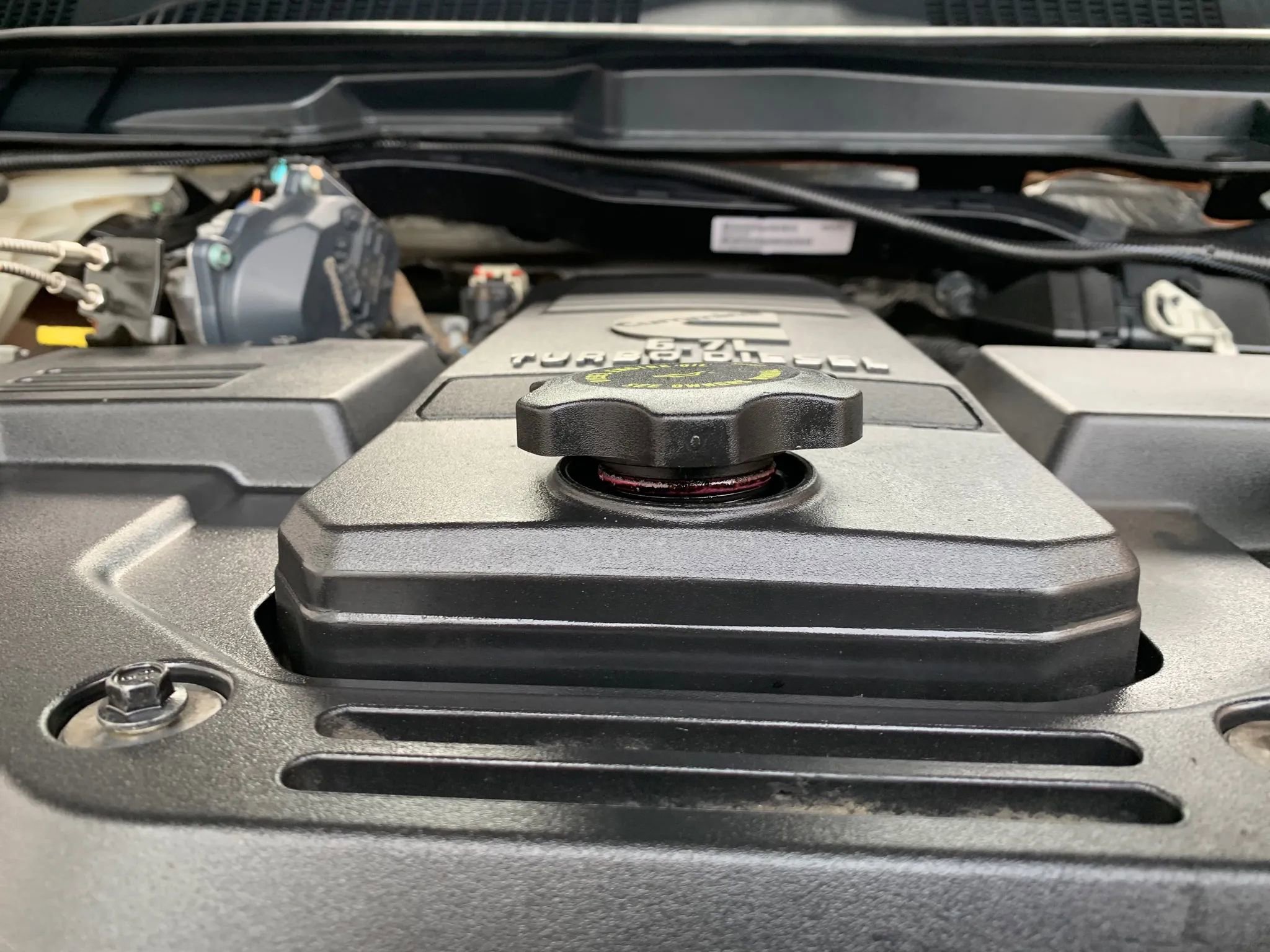 Used 2016 RAM 2500 Laramie image 31
