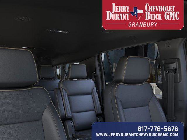 New 2026 GMC Yukon XL Elevation image 27