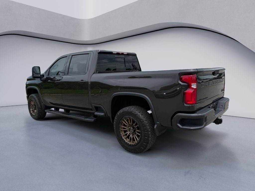 Used 2020 Chevrolet Silverado 3500 High Country w/ Gooseneck/5TH Wheel Package AWD/4WD image 3