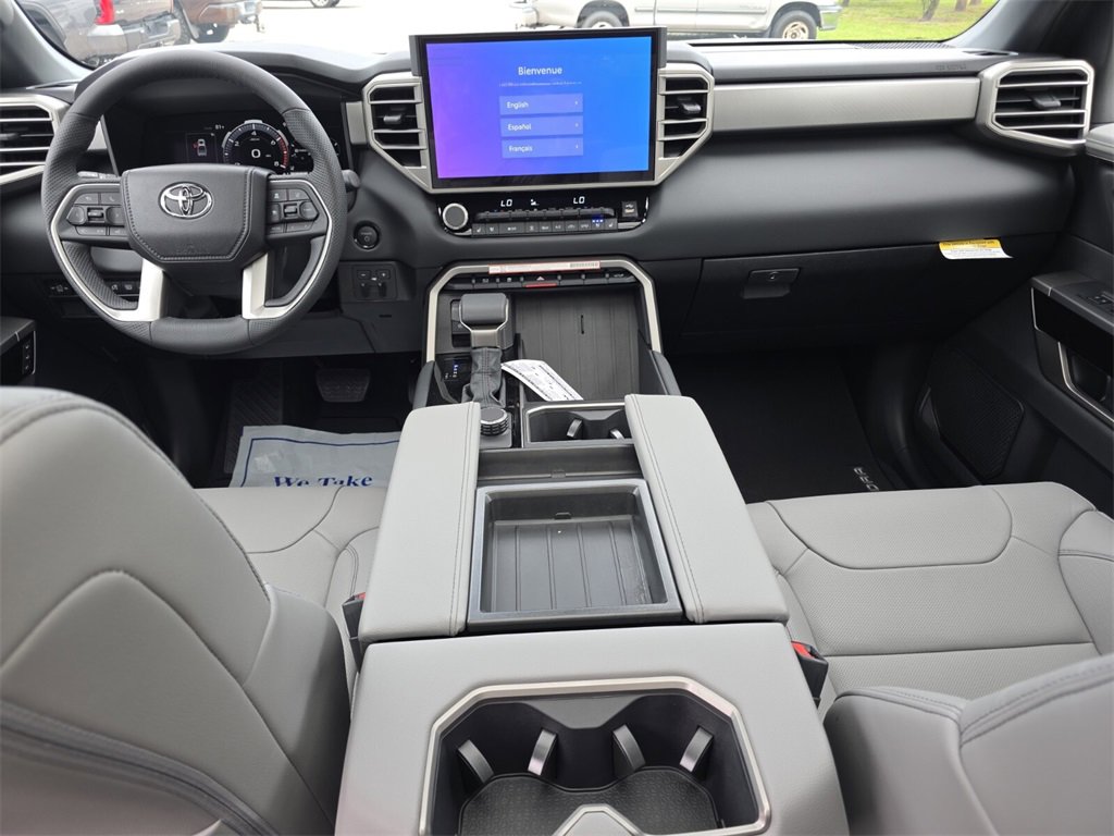 New 2026 Toyota Tundra Limited image 5