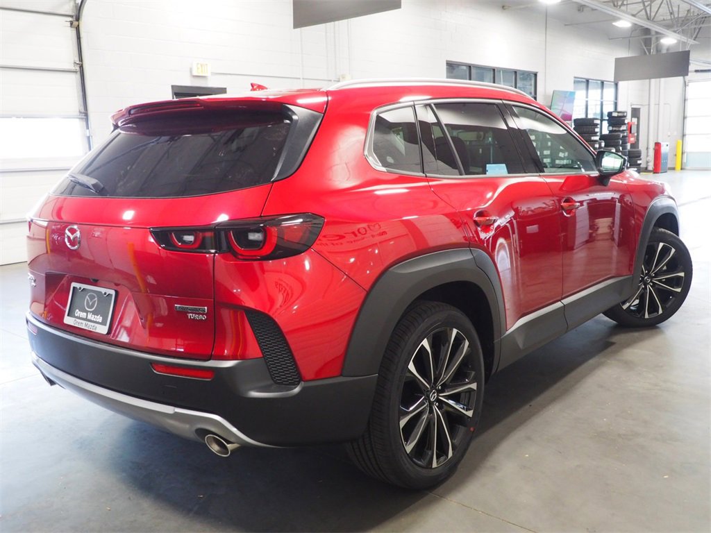 New 2025 MAZDA CX-50 AWD 2.5 Turbo w/ Weather Package image 2