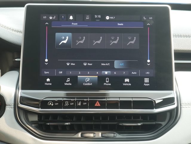 Used 2023 Jeep Compass Limited AWD/4WD image 19
