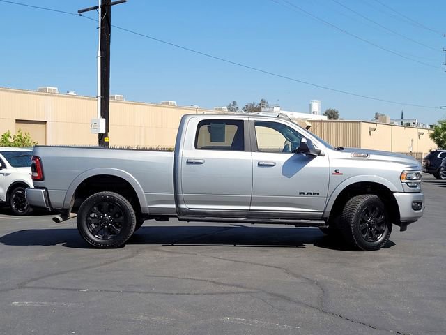 Used 2022 RAM 2500 Laramie w/ Night Edition AWD/4WD image 4