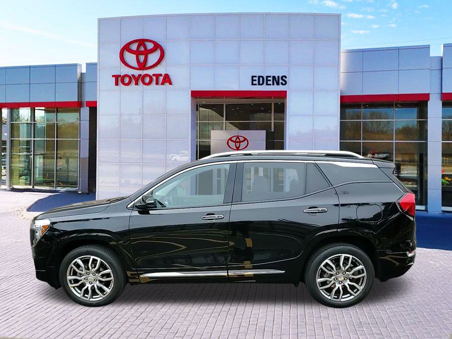 Used 2023 GMC Terrain Denali w/ LPO, Floor Liner Package image 9