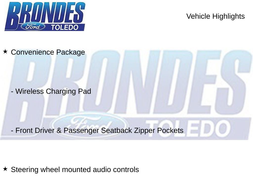 Used 2023 Ford Bronco Sport Big Bend w/ Convenience Package image 20