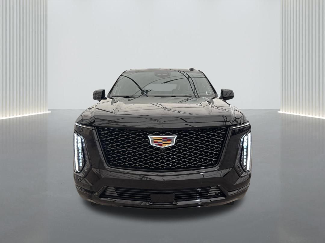 New 2025 Cadillac Escalade Sport Platinum video 2