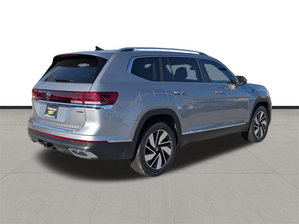New 2025 Volkswagen Atlas SEL image 5