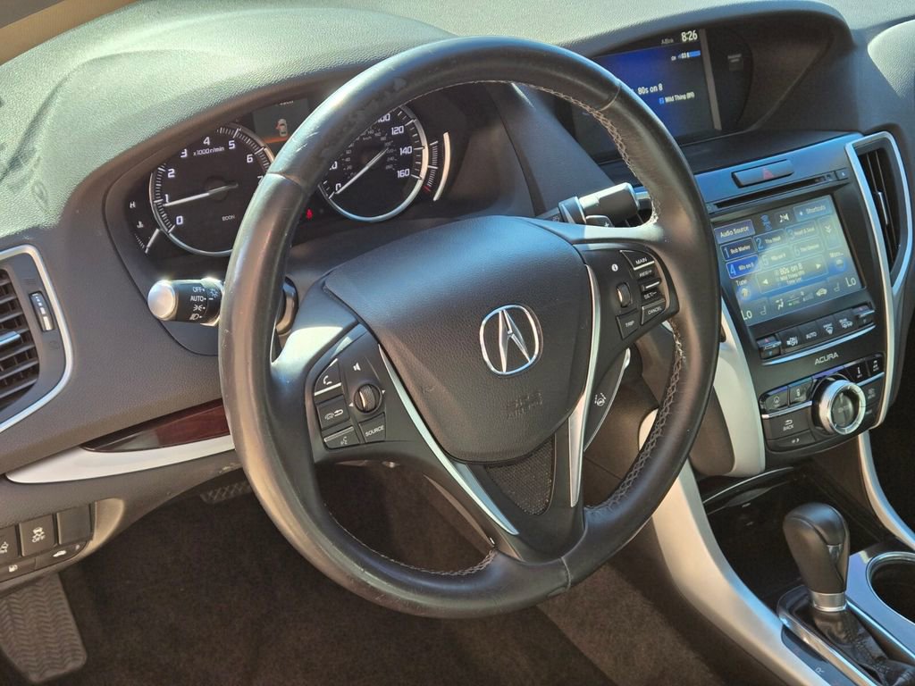 Used 2017 Acura TLX w/ Technology Package FWD image 23