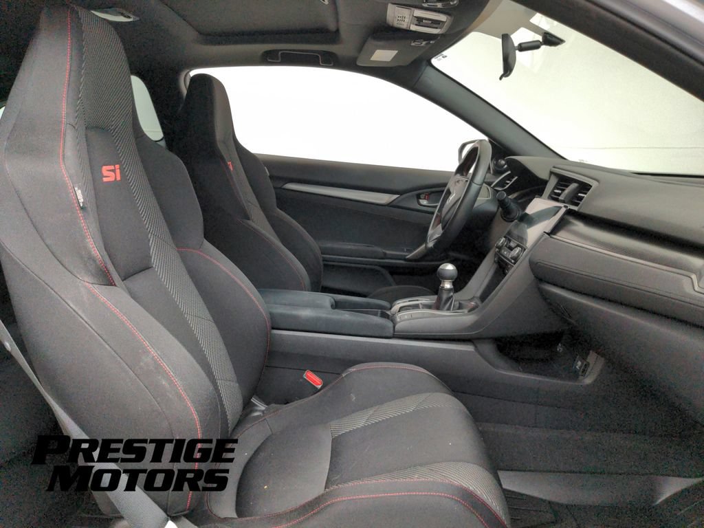 Used 2017 Honda Civic Si image 25