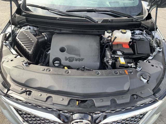 Used 2024 Buick Enclave Avenir w/ Avenir Technology Package image 31