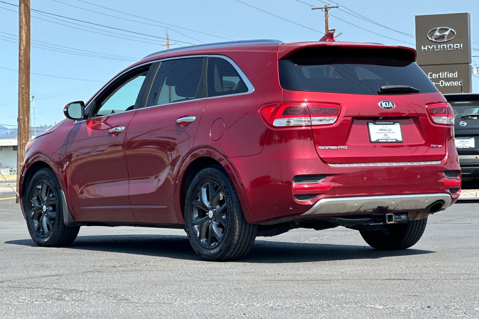 Used 2016 Kia Sorento SX FWD image 6